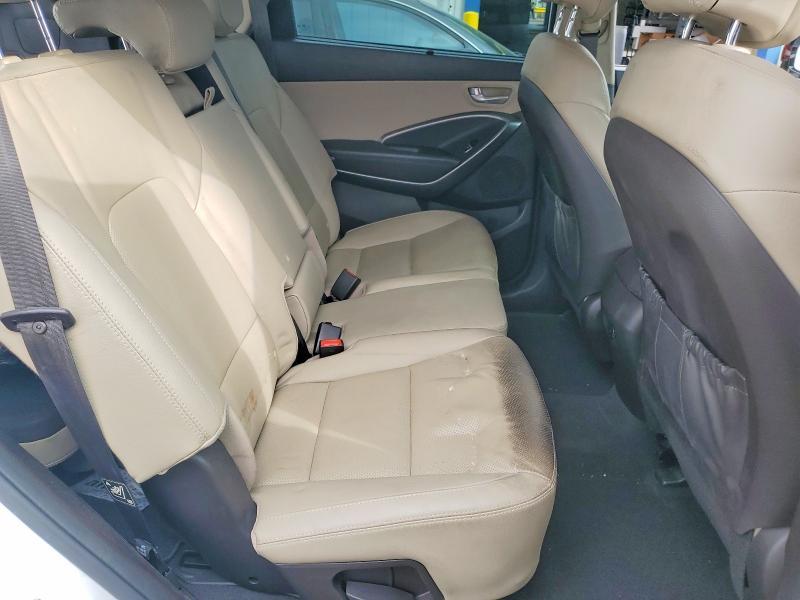 2018 Hyundai Santa fe se