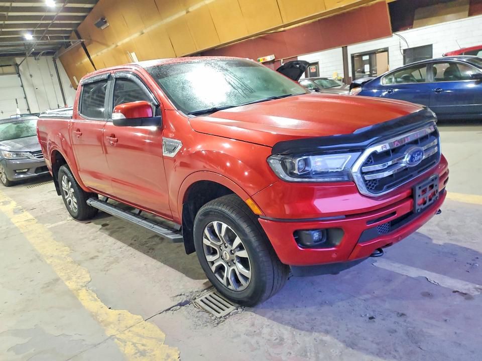 2019 Ford Ranger xl