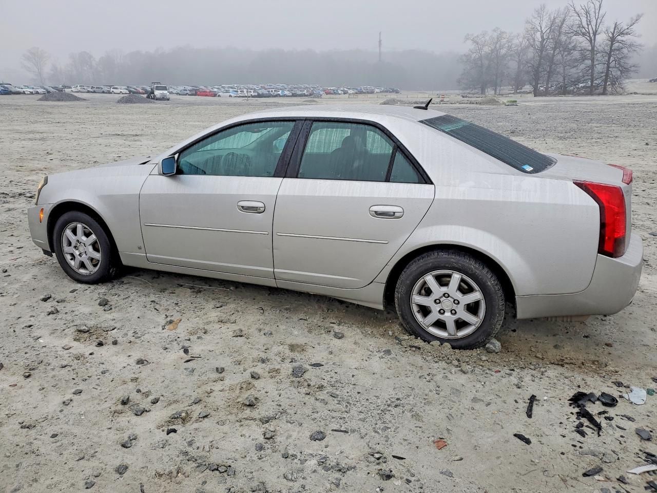 2006 Cadillac CTS