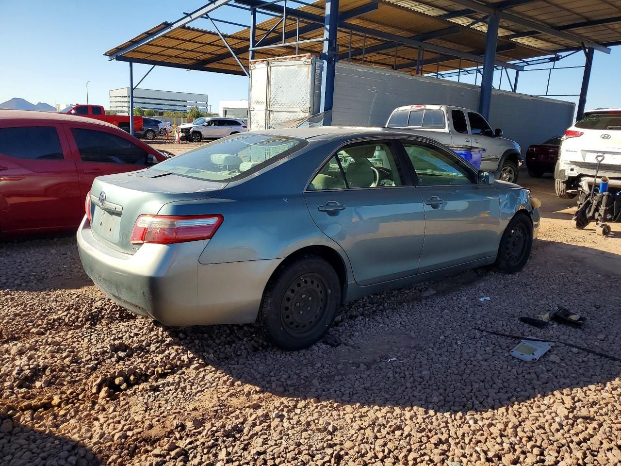 2008 Toyota Camry ce