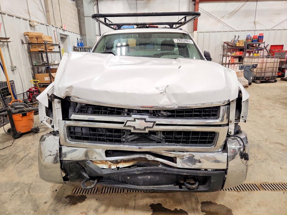 2007 Chev Slvrdo 3500 CC 4X2