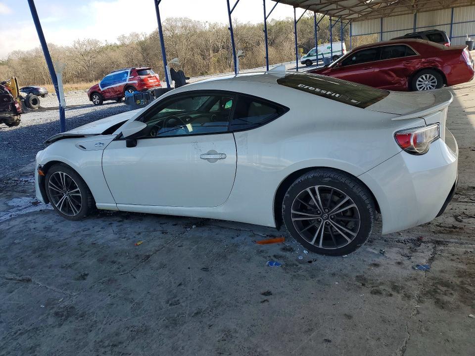 2016 Scion Fr-s