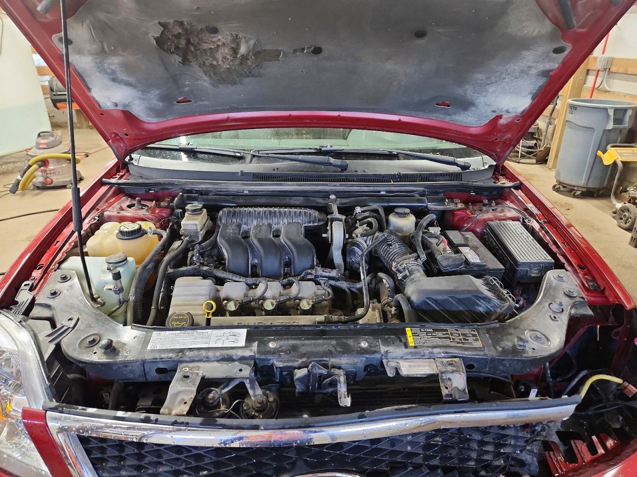 2005 Ford Five Hundred sel