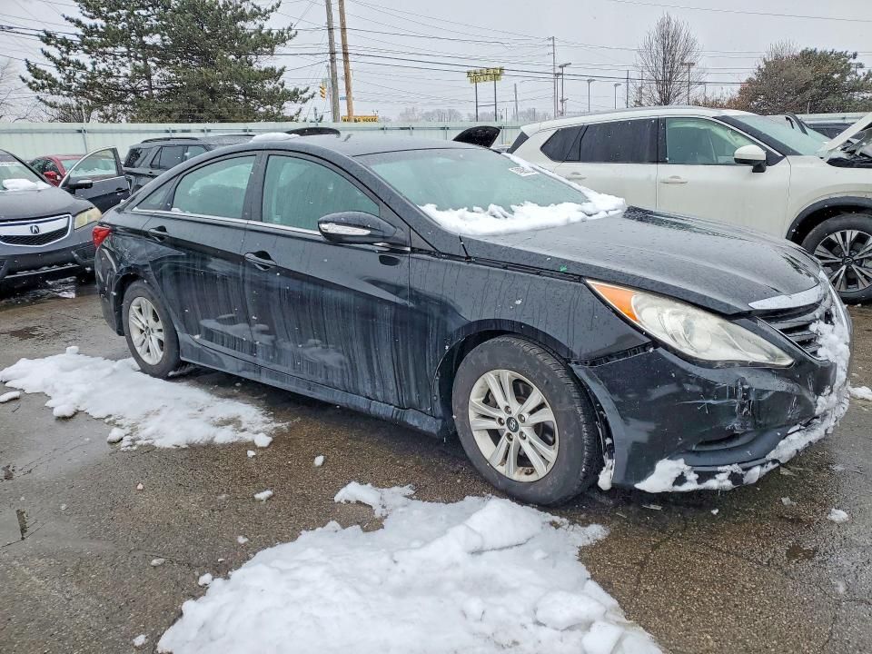 2014 Hyundai Sonata gls