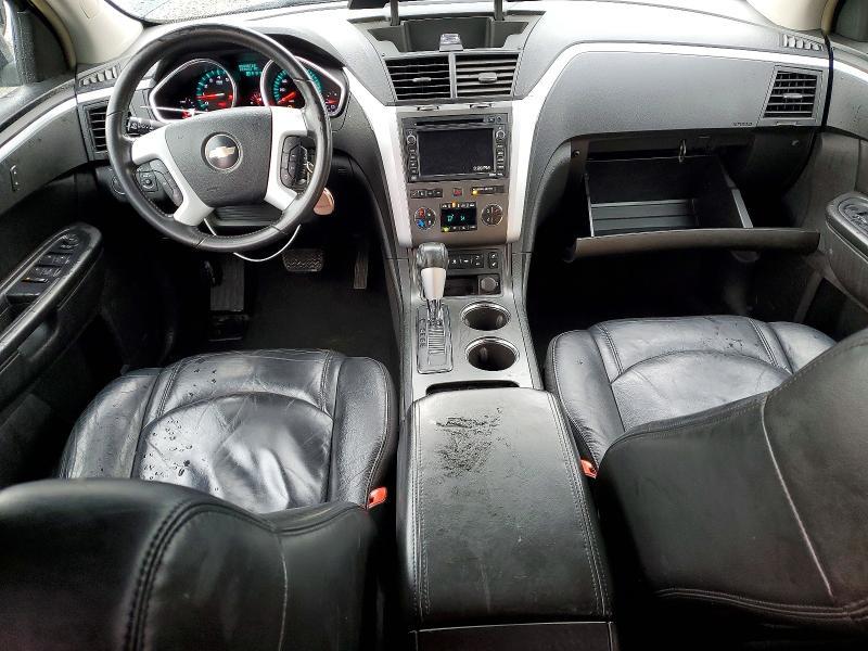 2009 Chevrolet Traverse lt