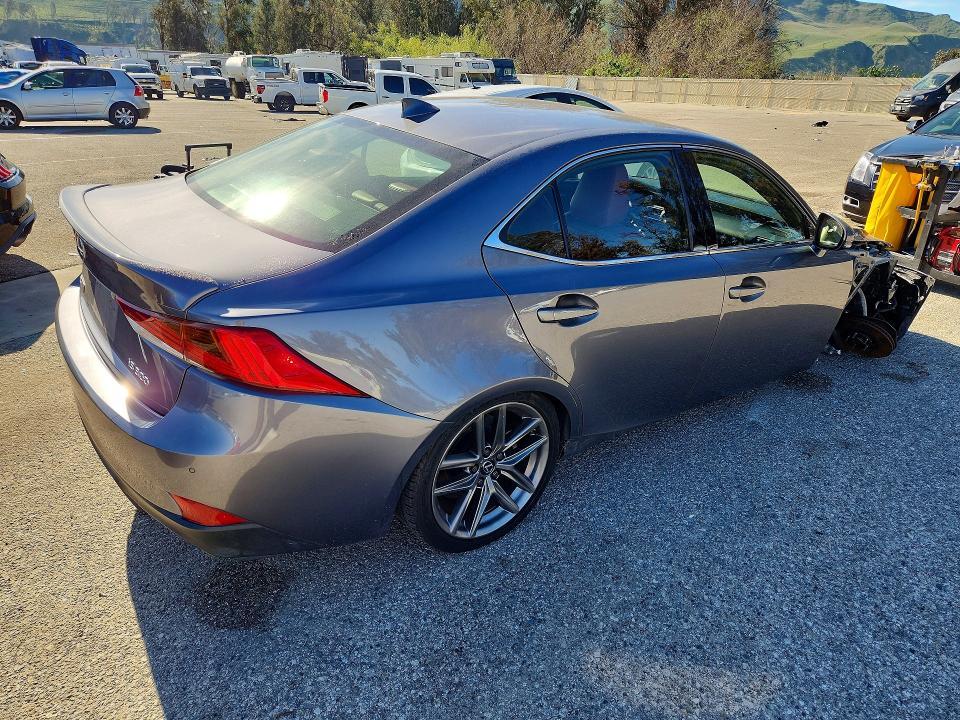2020 Lexus Is 300 Base