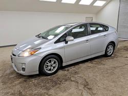 Salvage cars for sale from Copart Brighton, CO: 2010 Toyota Prius ii
