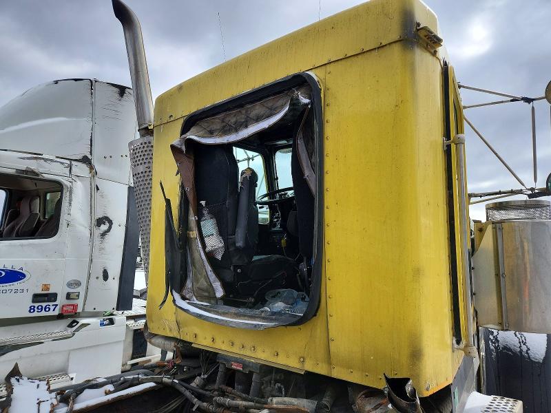 1996 Kenworth W900 Semi Truck