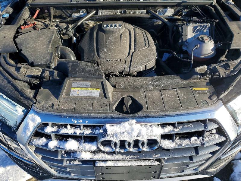 2020 Audi Q5 Premium Plus