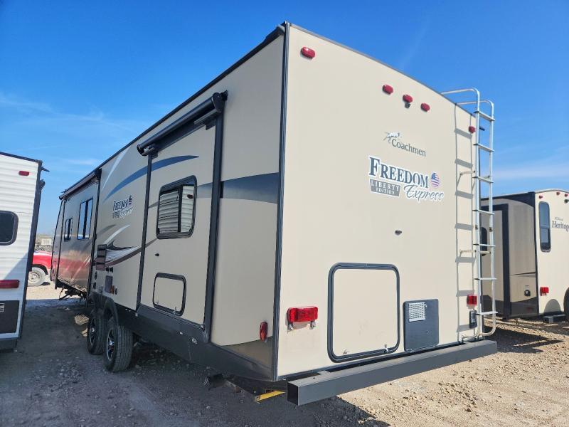 2016 Foresriver 2016 Forest River Freedom Camper