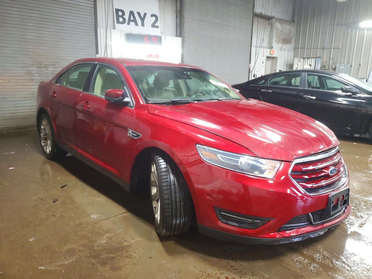 2015 Ford Taurus Limited
