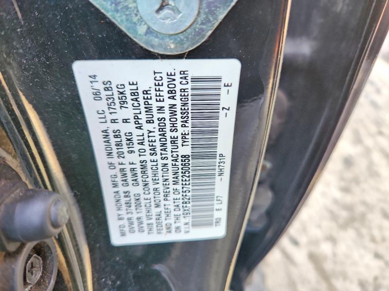 2014 Honda Civic lx