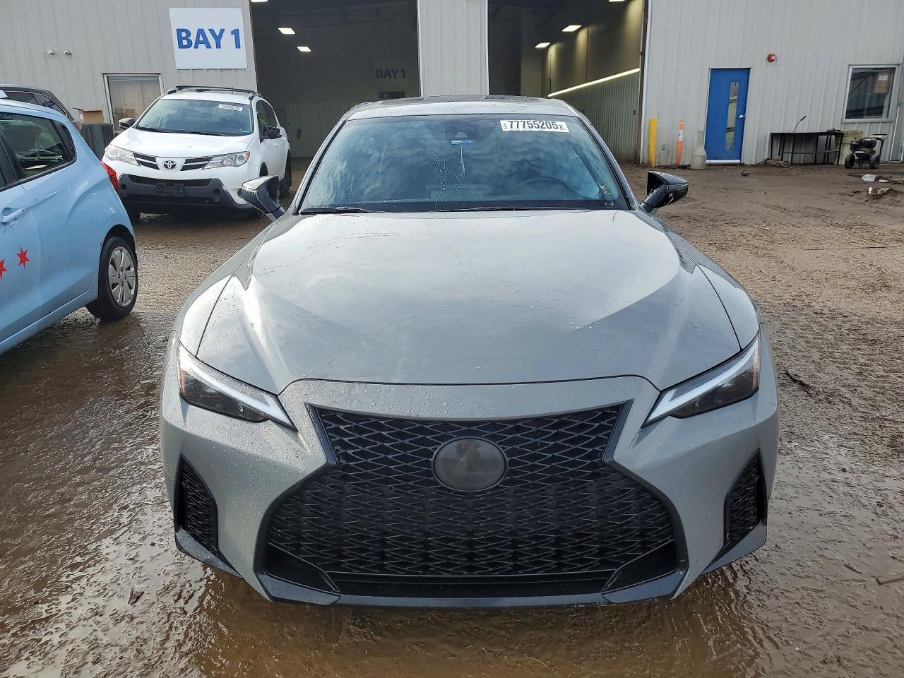 2024 Lexus Is 350 f Sport Design