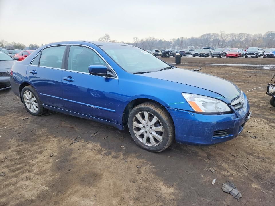 2006 Honda Accord ex