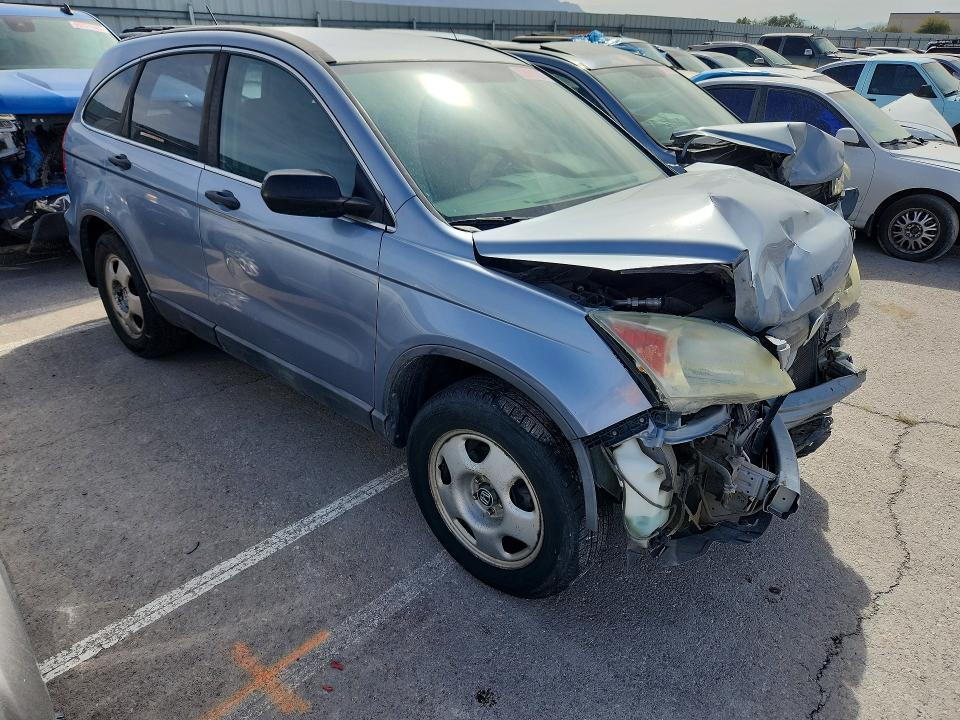 2009 Honda Cr-v lx
