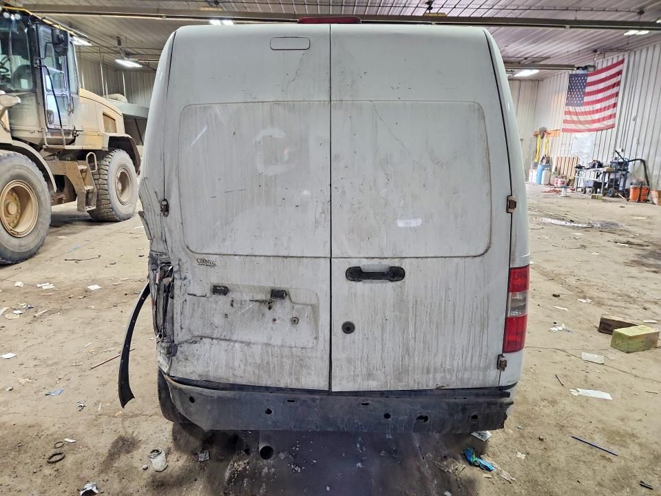 2011 Ford Transit Connect Delivery Van