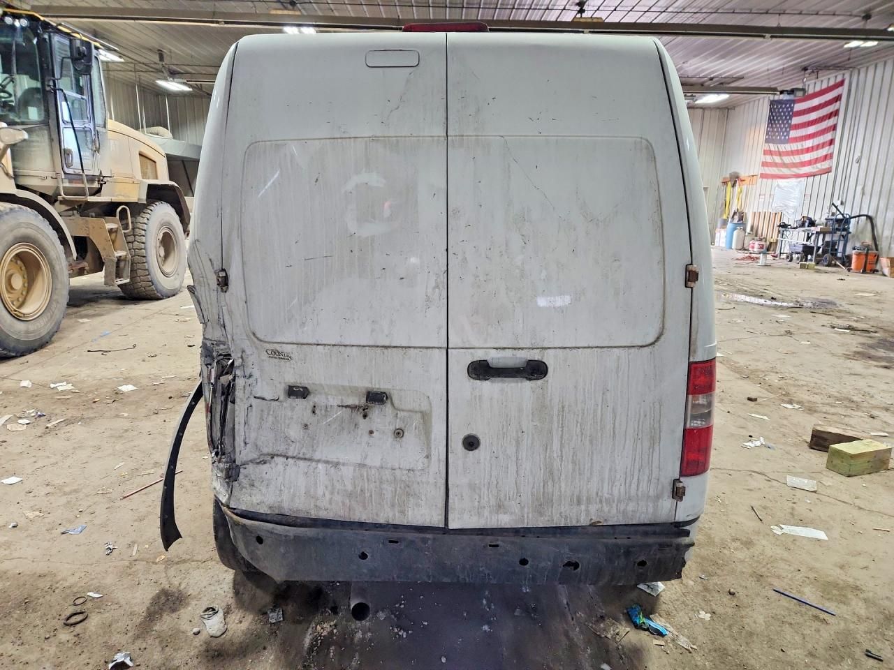 2011 Ford Transit Connect Delivery Van