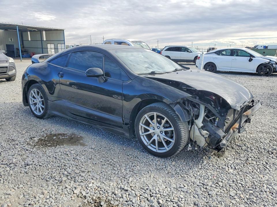 2009 Mitsubishi Eclipse gt