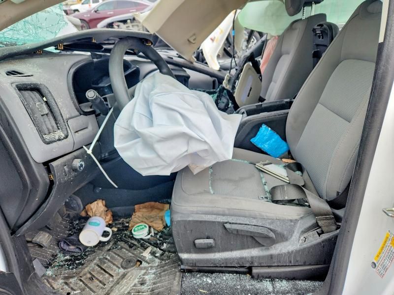 2021 Chevrolet Colorado