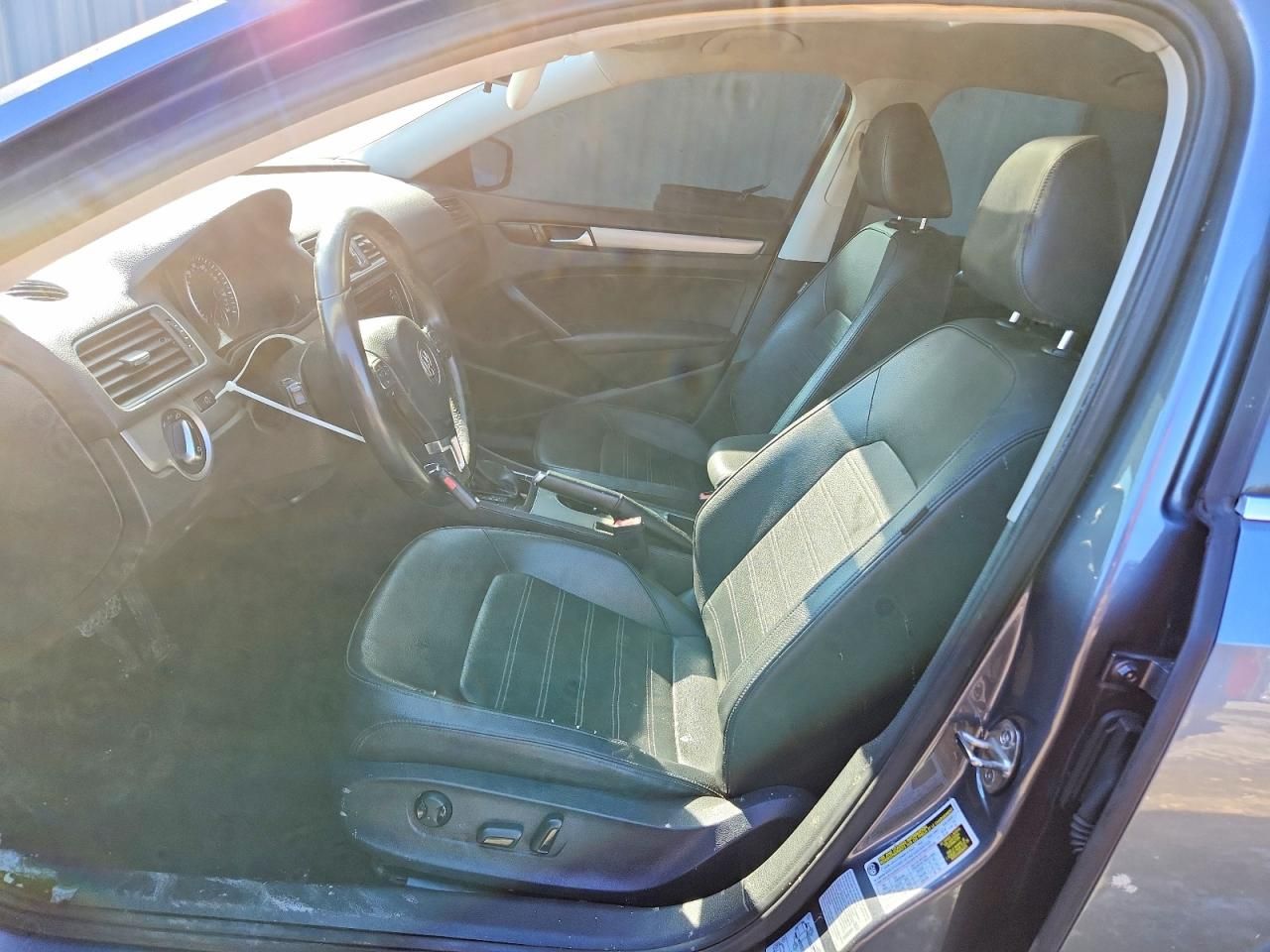 2015 Volkswagen Passat se