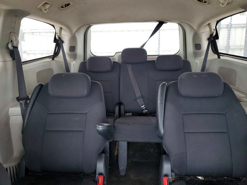 2010 Dodge Grand Caravan se