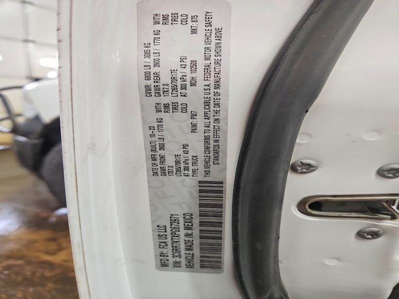 2023 Dodge Ram 1500 Classic Tradesman