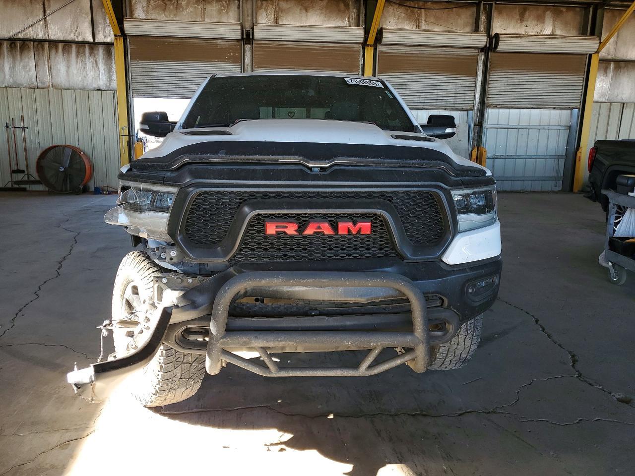 2020 Dodge Ram 1500 Rebel