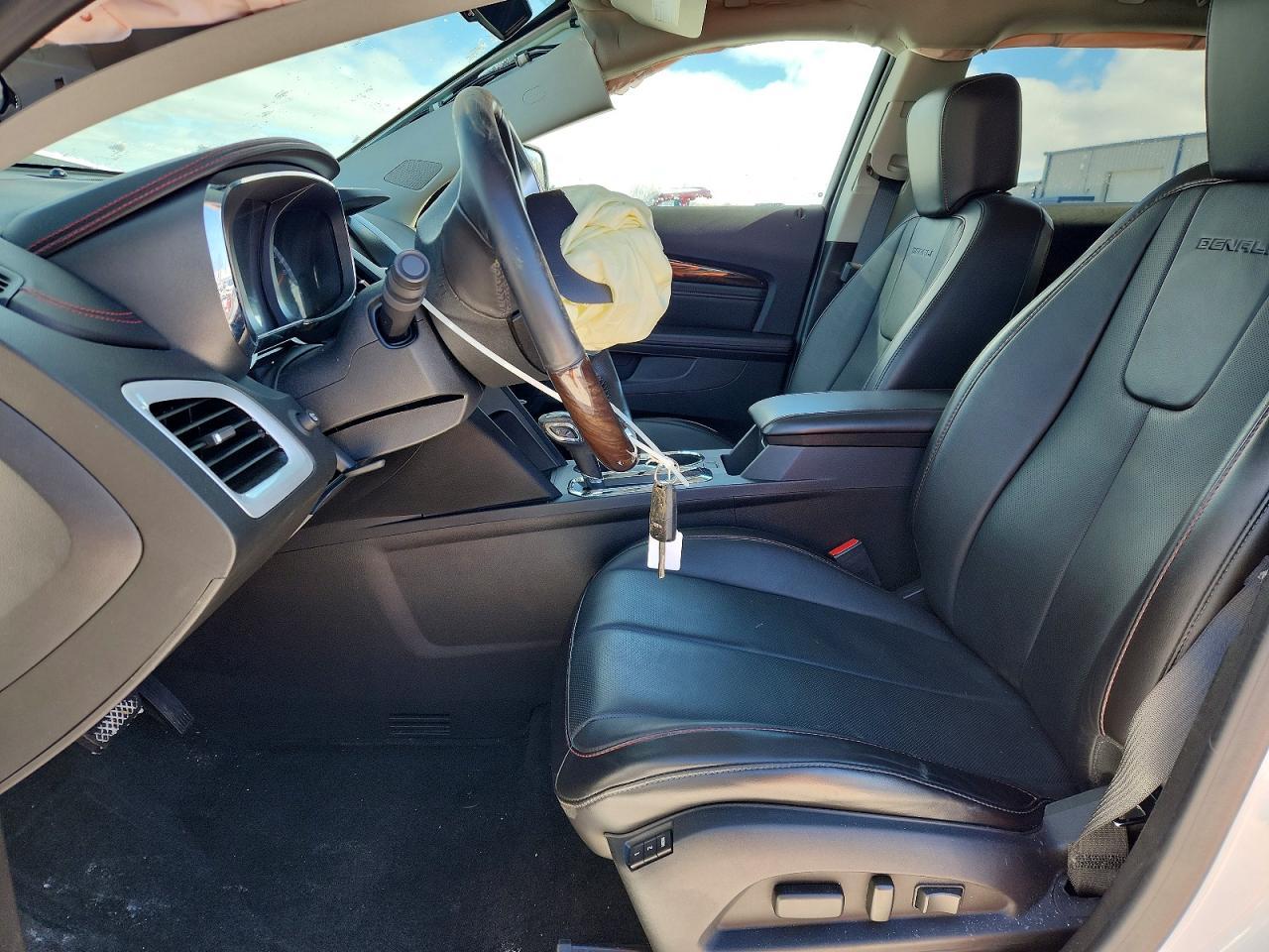 2015 GMC Terrain Denali