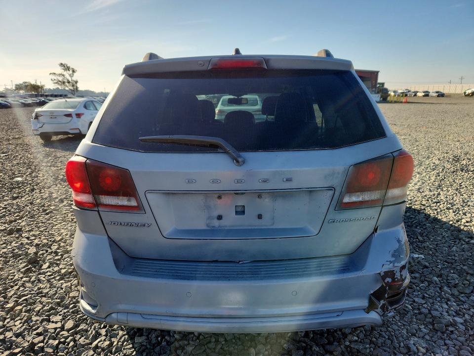 2015 Dodge Journey Crossroad