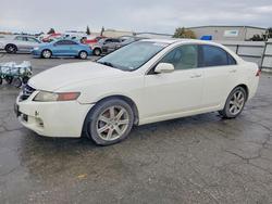 Acura tsx salvage cars for sale: 2004 Acura TSX