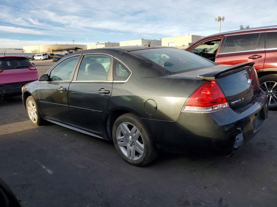 2013 Chevrolet Impala lt