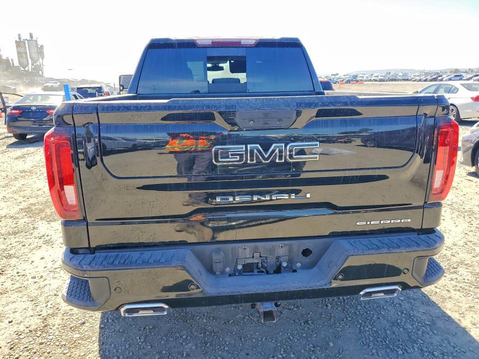 2022 GMC Sierra Limited K1500 Denali
