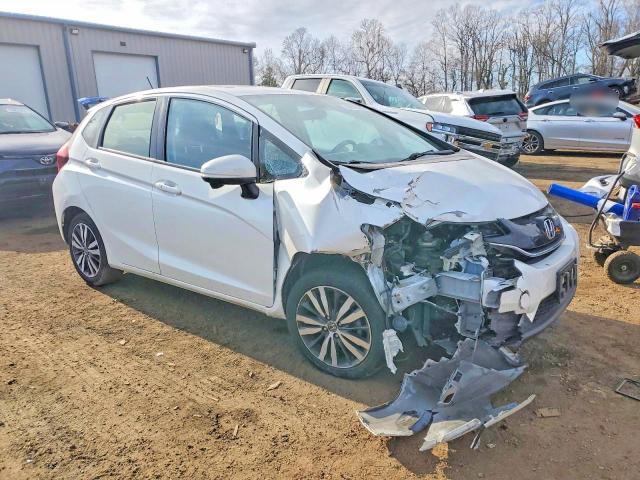 2016 Honda Fit ex