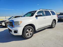 2012 Toyota Sequoia SR5 for sale in Haslet, TX