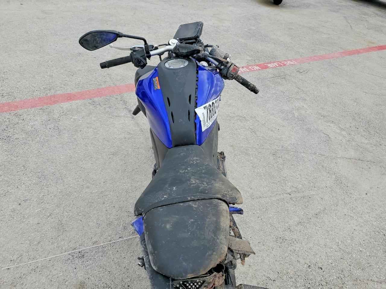 2025 Yamaha MTN690