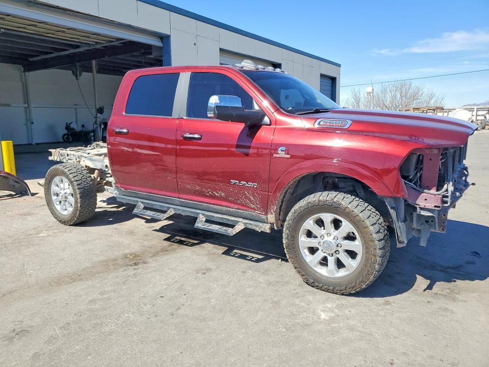 2022 Dodge 2500 Laramie