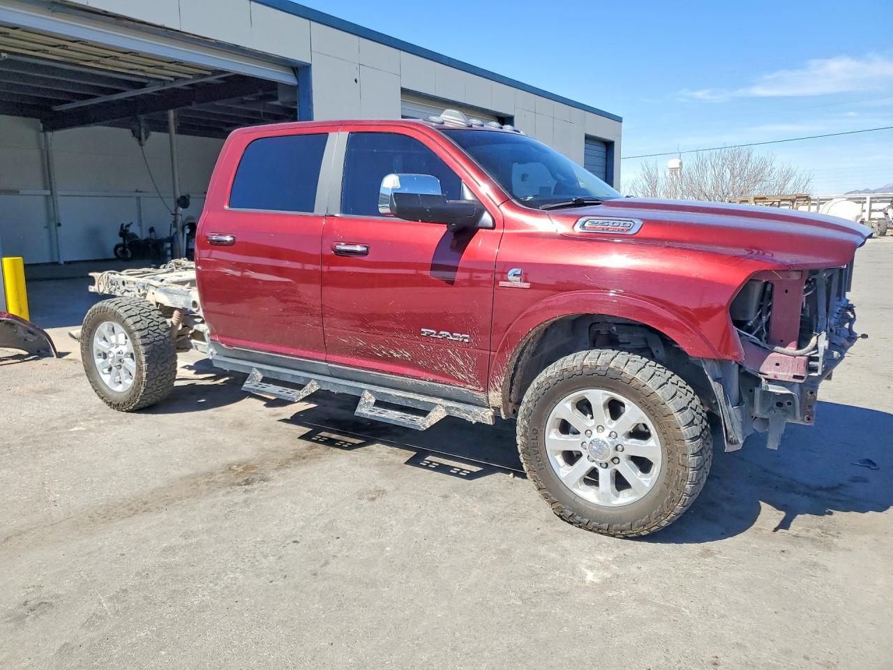 2022 Dodge 2500 Laramie