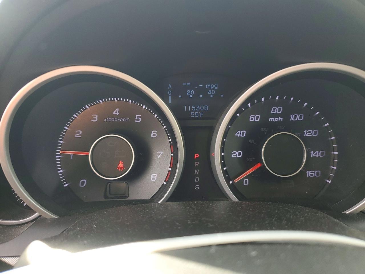 2012 Acura TL