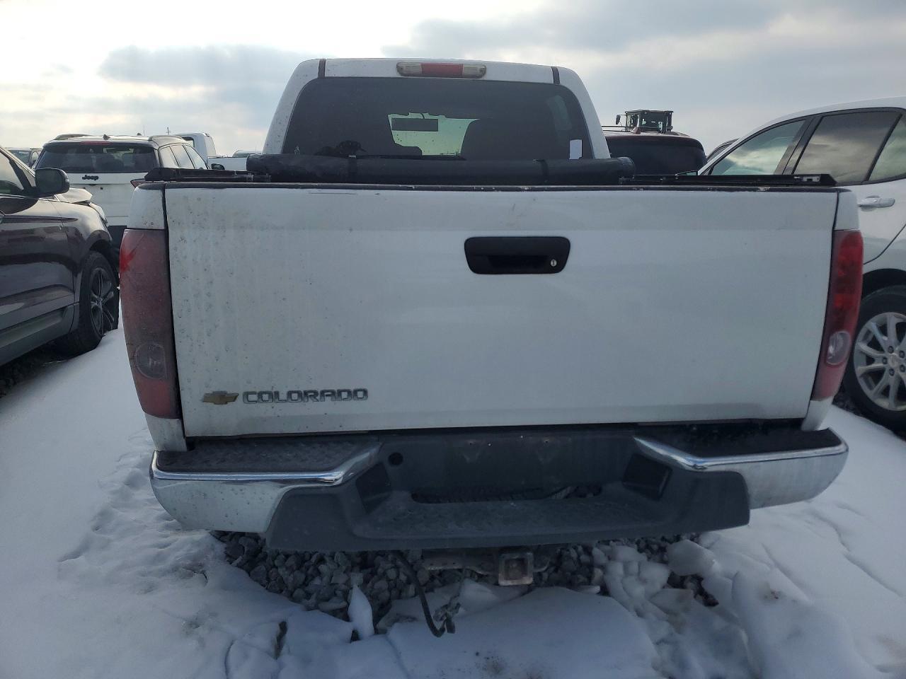 2006 Chevrolet Colorado