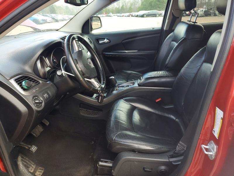 2016 Dodge Journey Crossroad