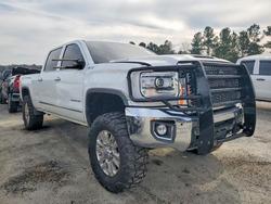 2018 GMC Sierra K2500 SLT en venta en Harleyville, SC