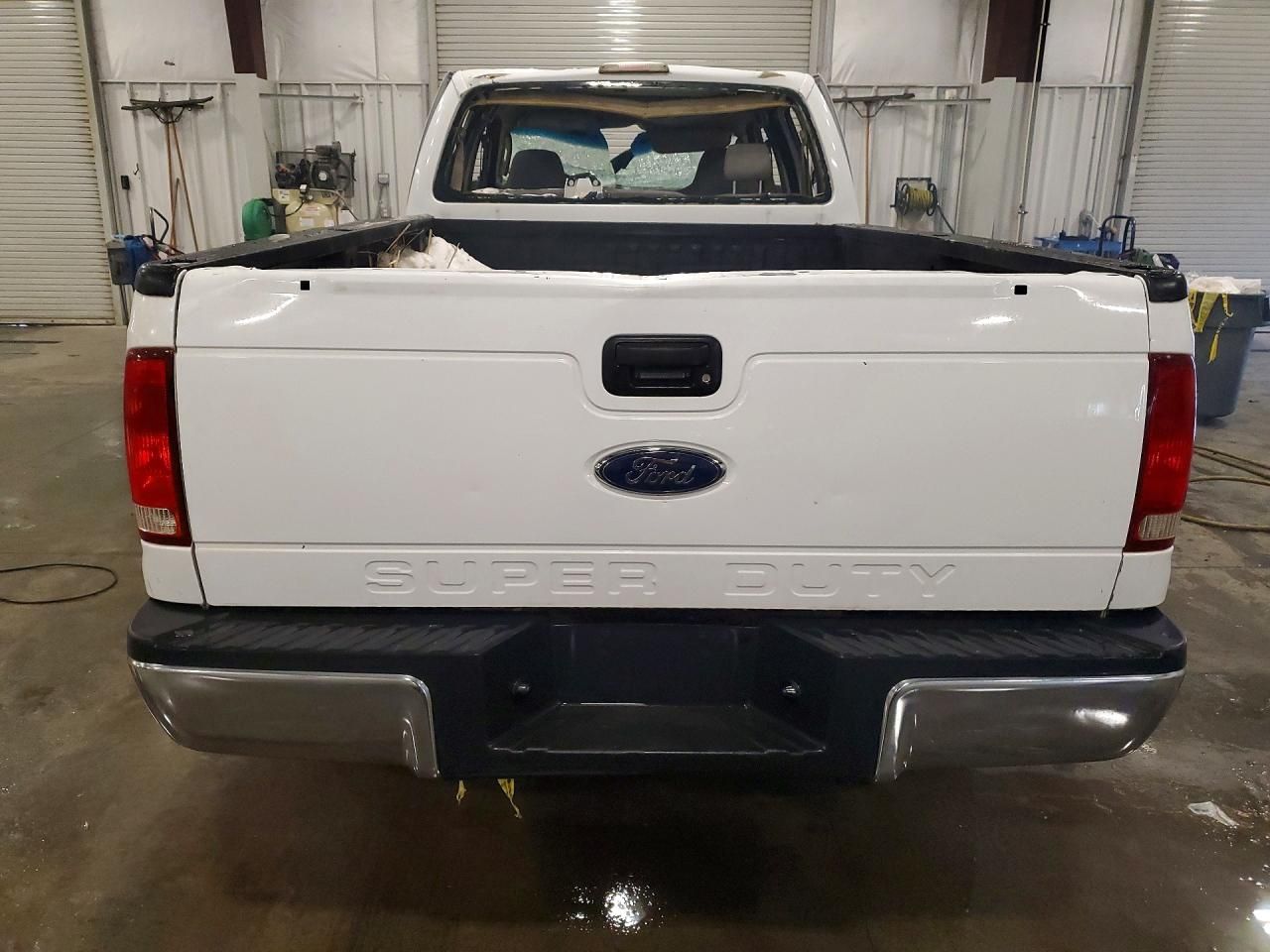 2008 Ford F250 Super Duty