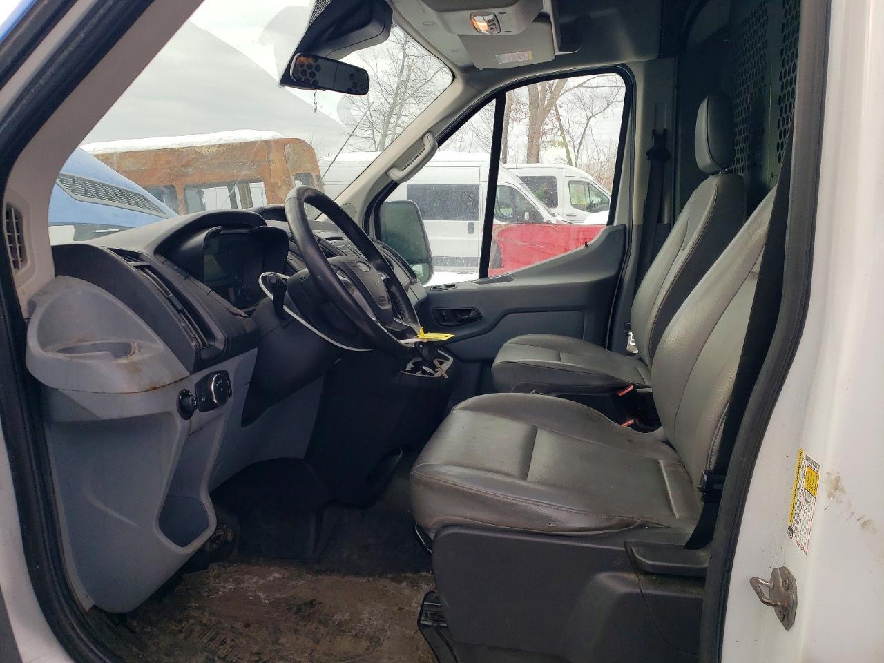 2019 Ford Transit T-250