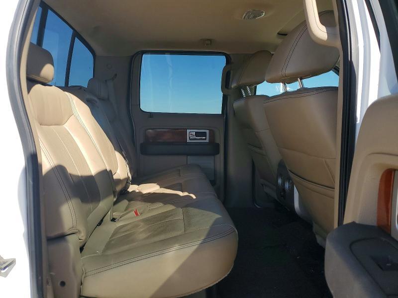 2009 Ford F150 Supercrew