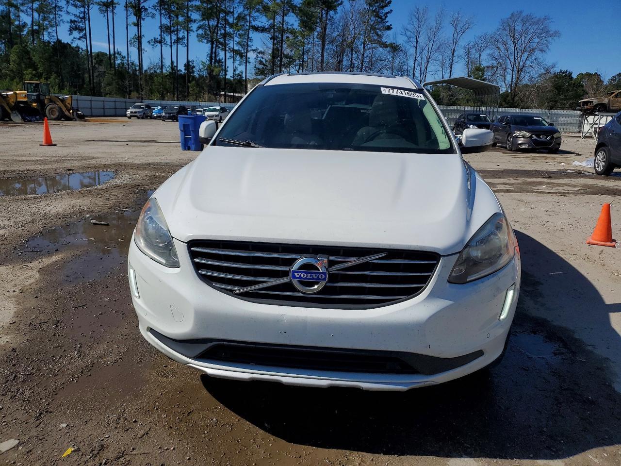 2015 Volvo Xc60 T6 Premier