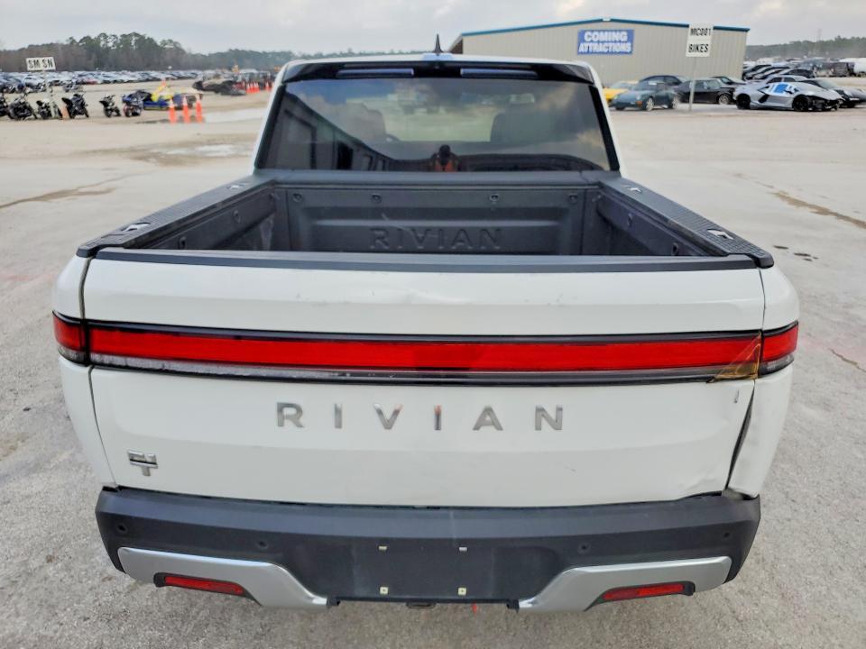2023 Rivian R1T Adventure