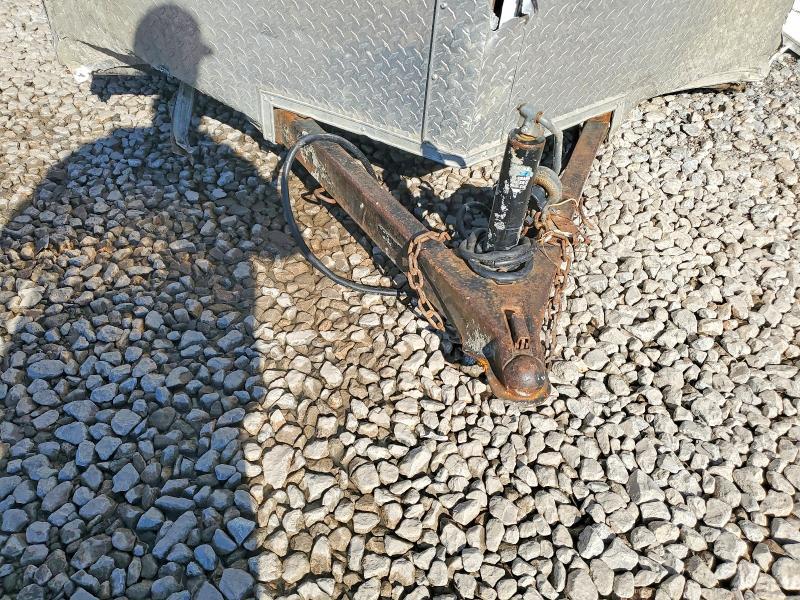 2018 Ceov Unknown-Enclosed Cargo Trailer