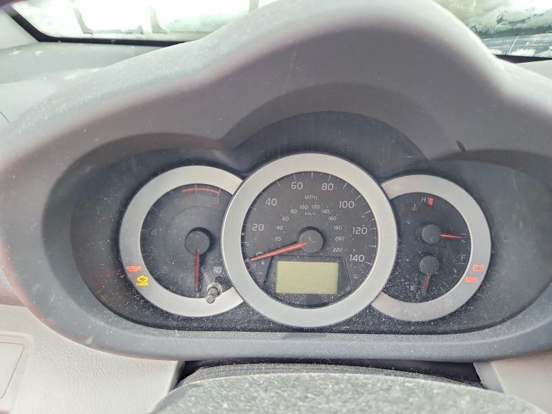 2009 Toyota Rav4 Limited