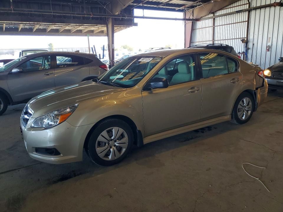 2010 Subaru Legacy 2.5i