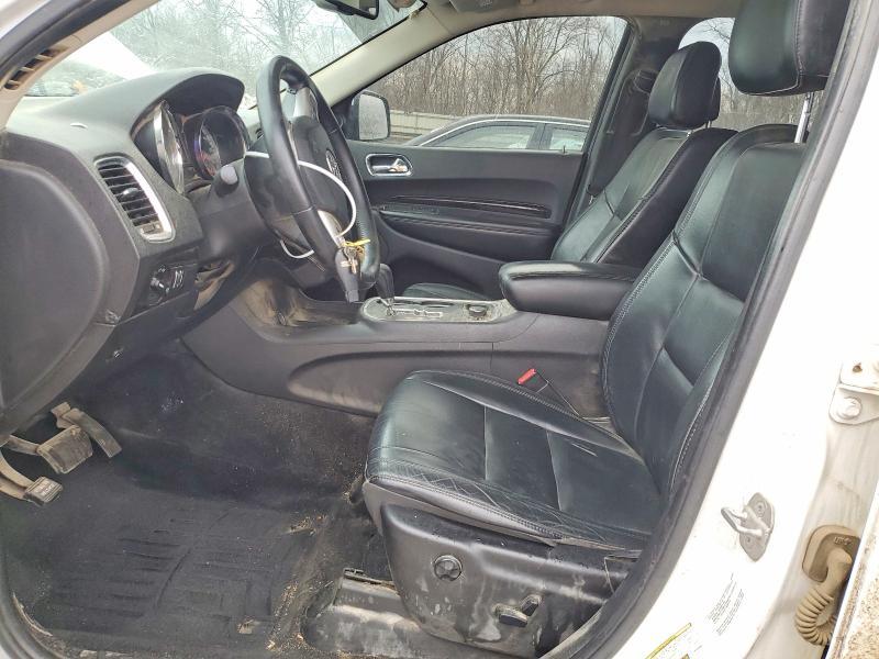 2013 Dodge Durango Crew